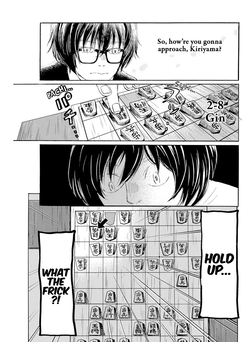 Read March Comes in Like a Lion ENGLISH Manga Online