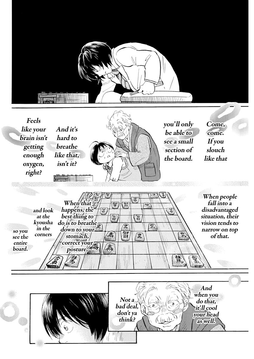 Read March Comes in Like a Lion ENGLISH Manga Online