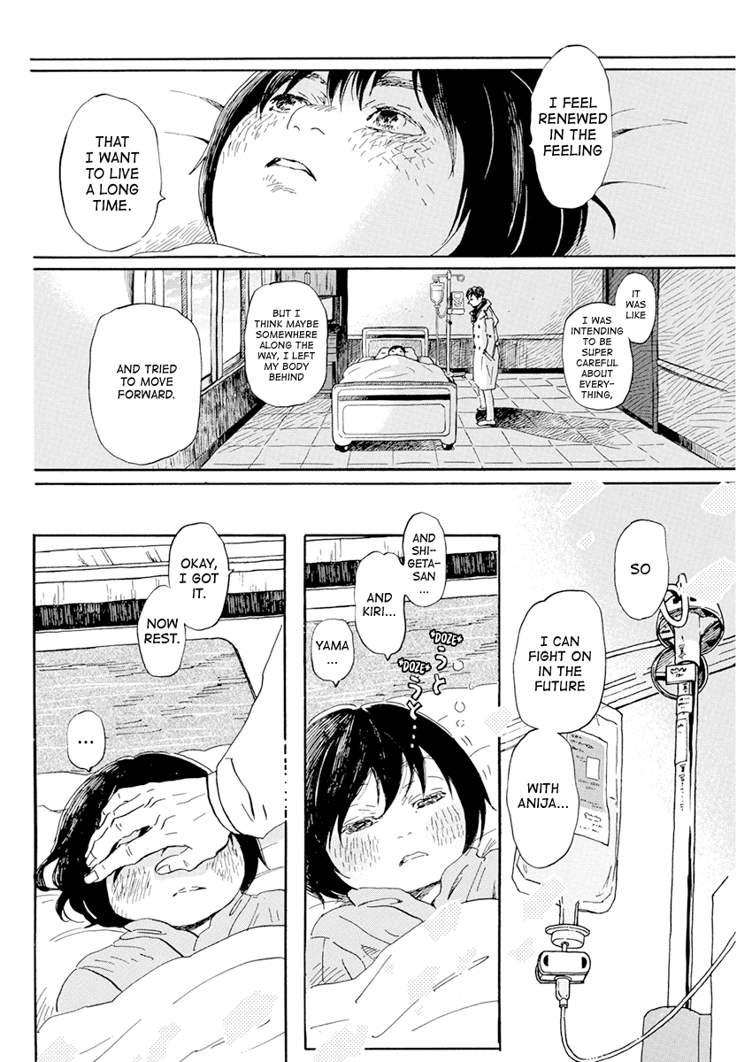 Read March Comes in Like a Lion ENGLISH Manga Online