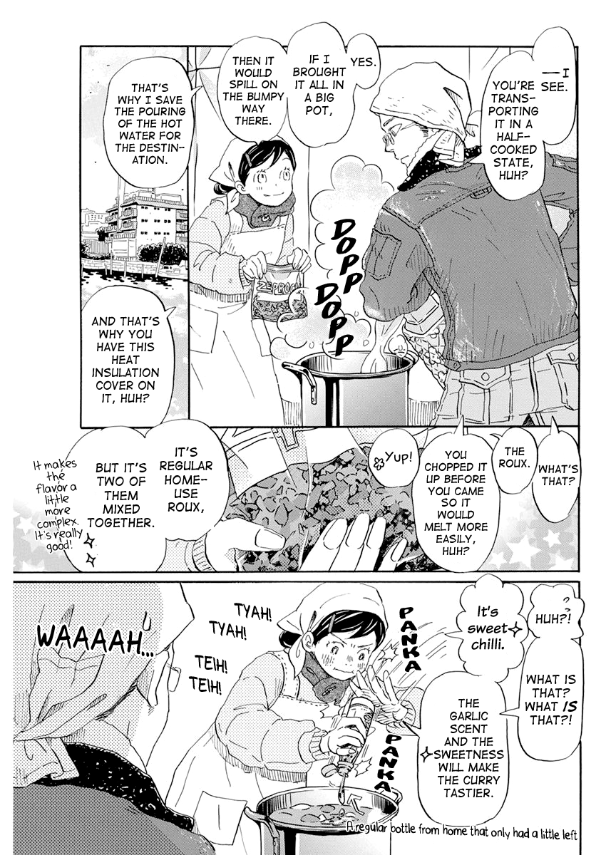 Read March Comes in Like a Lion ENGLISH Manga Online