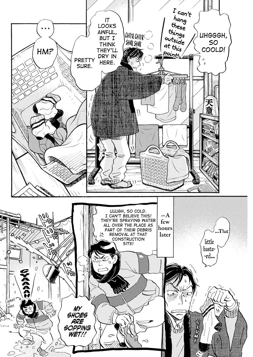 Read March Comes in Like a Lion ENGLISH Manga Online