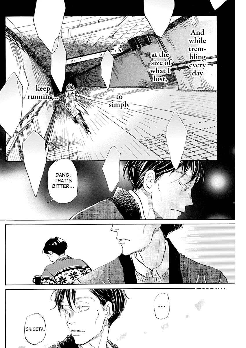 Read March Comes in Like a Lion ENGLISH Manga Online