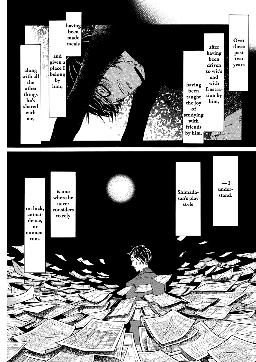 Read March Comes in Like a Lion ENGLISH Manga Online