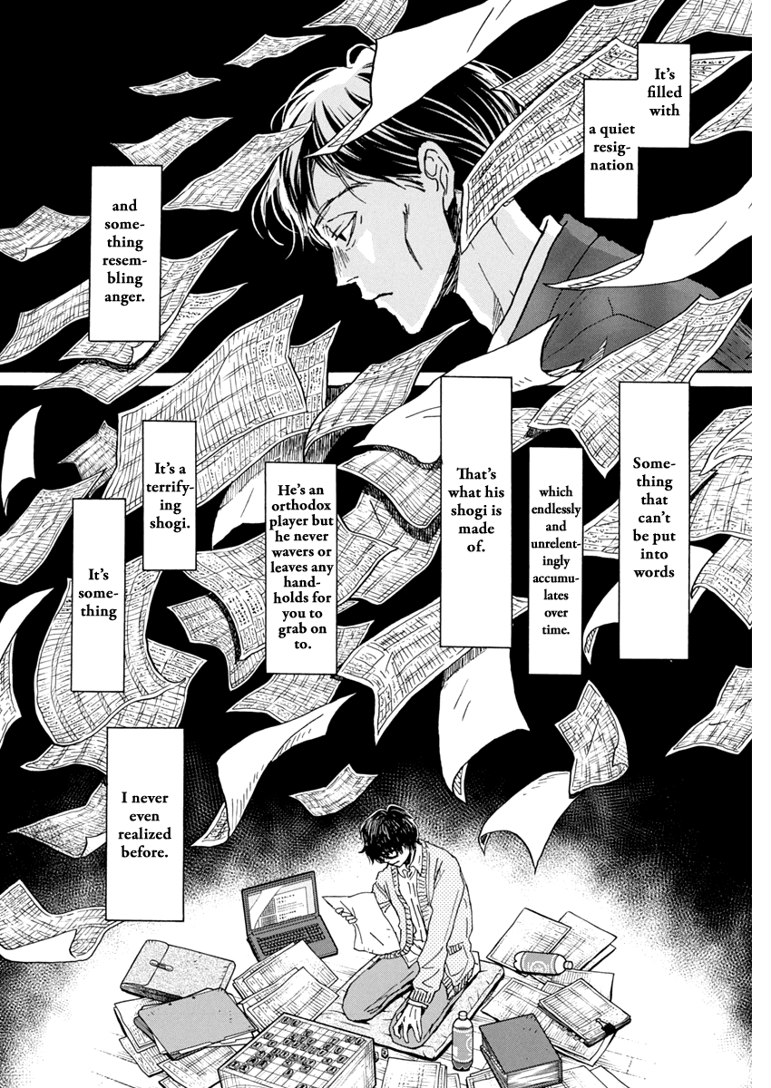 Read March Comes in Like a Lion ENGLISH Manga Online