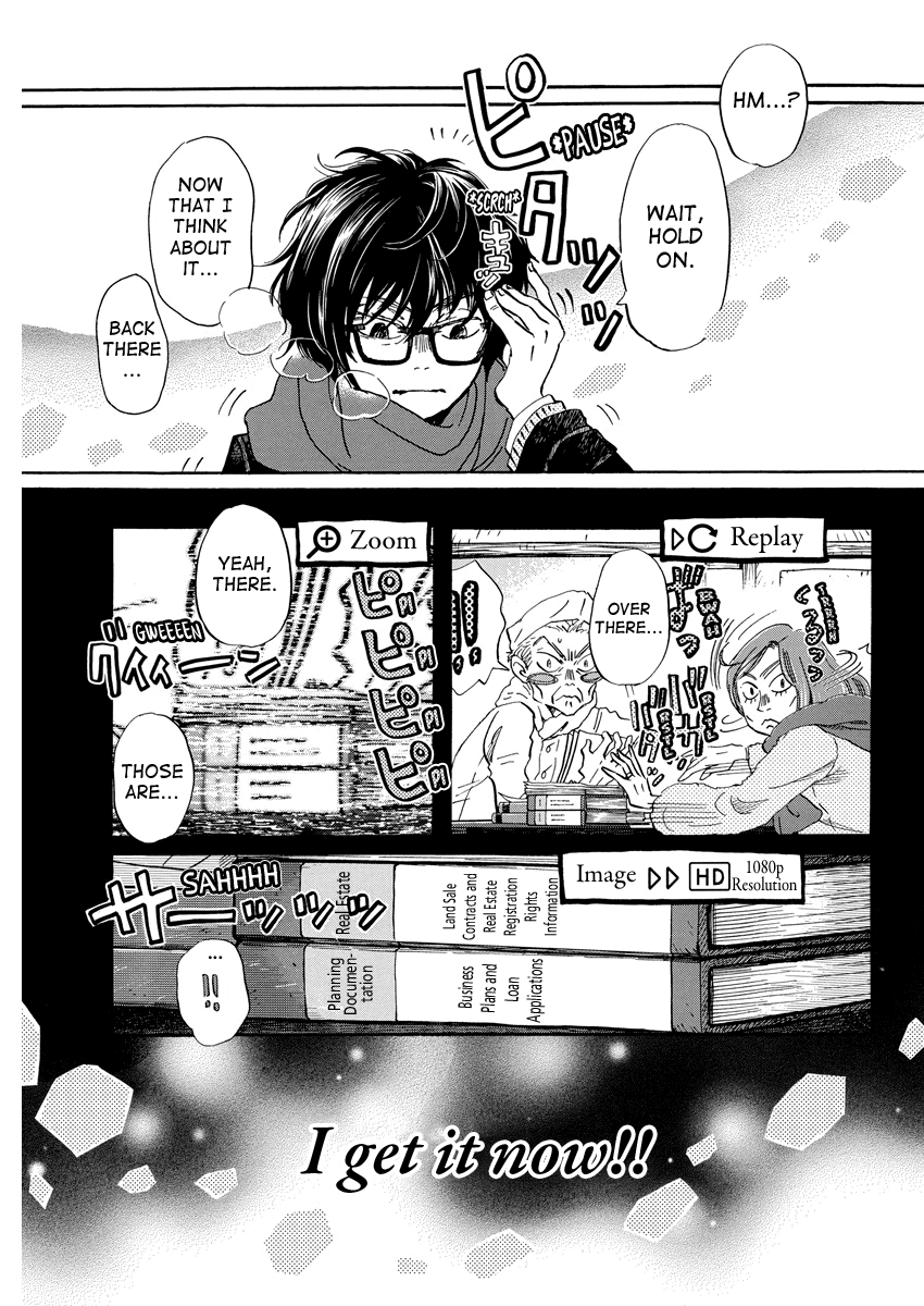 Read March Comes in Like a Lion ENGLISH Manga Online