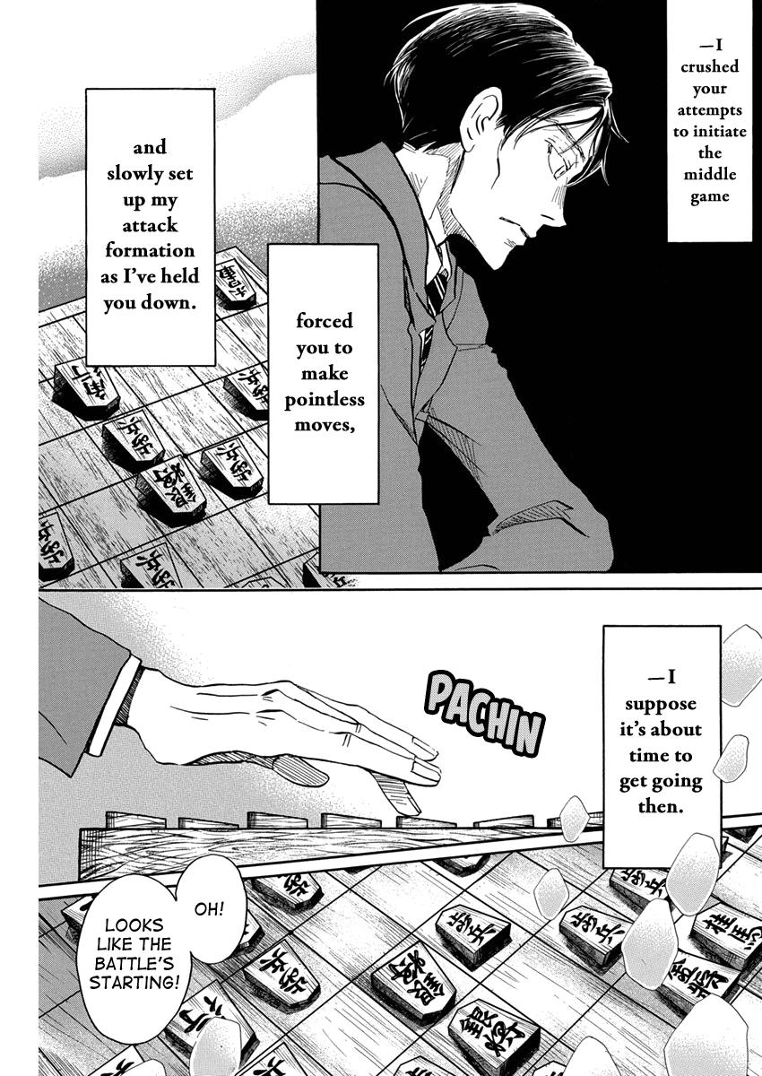 Read March Comes in Like a Lion ENGLISH Manga Online
