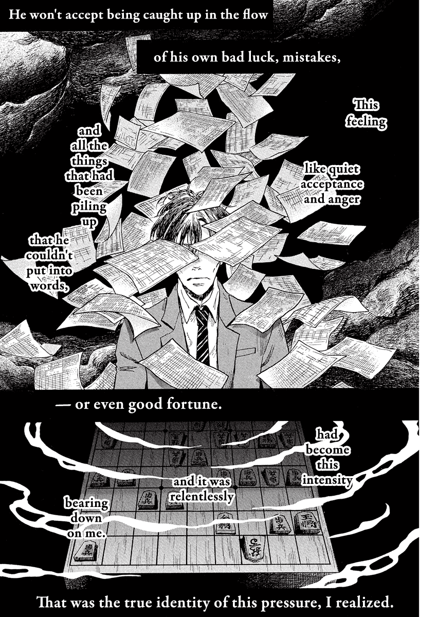 Read March Comes in Like a Lion ENGLISH Manga Online