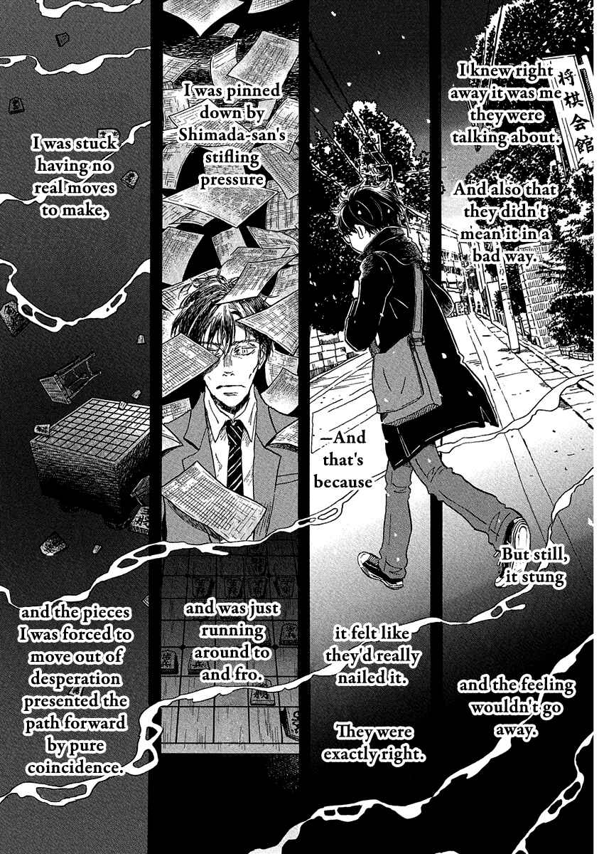 Read March Comes in Like a Lion ENGLISH Manga Online