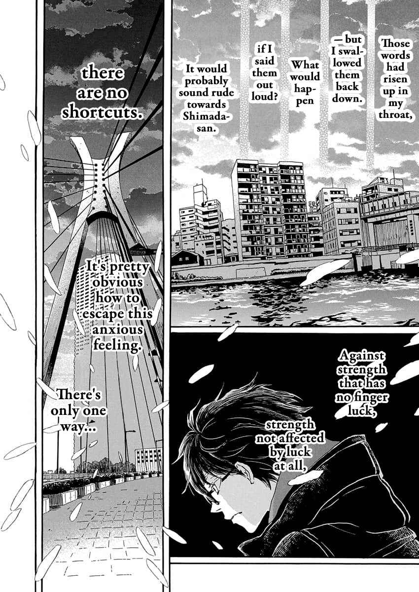 Read March Comes in Like a Lion ENGLISH Manga Online