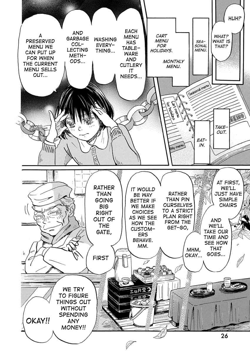 Read March Comes in Like a Lion ENGLISH Manga Online