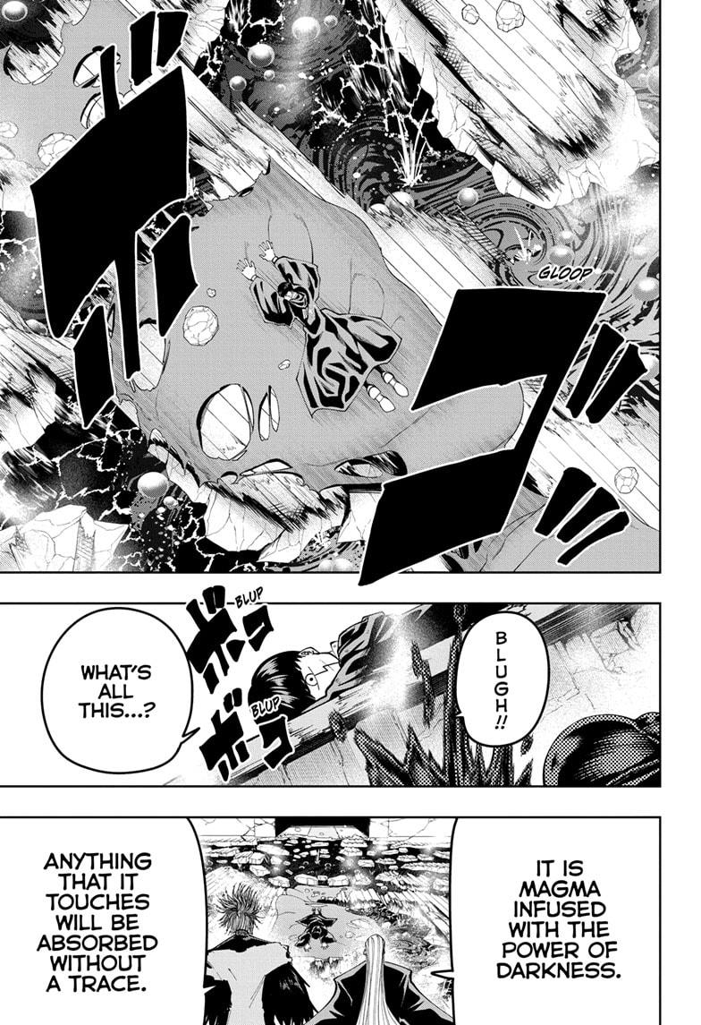 Read Mashle_ Magic and Muscles ENGLISH Manga Online