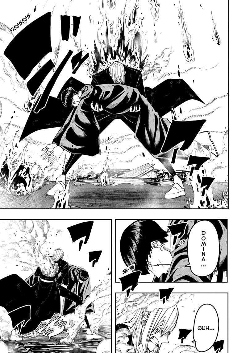 Read Mashle_ Magic and Muscles ENGLISH Manga Online