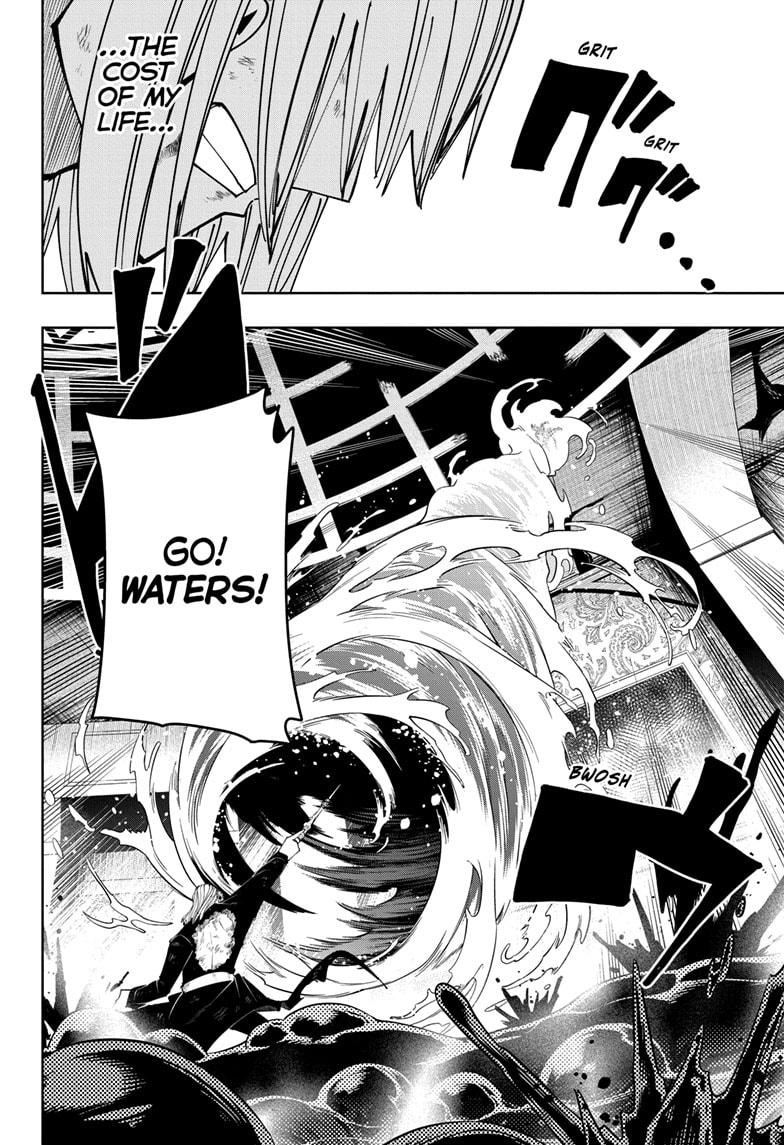 Read Mashle_ Magic and Muscles ENGLISH Manga Online