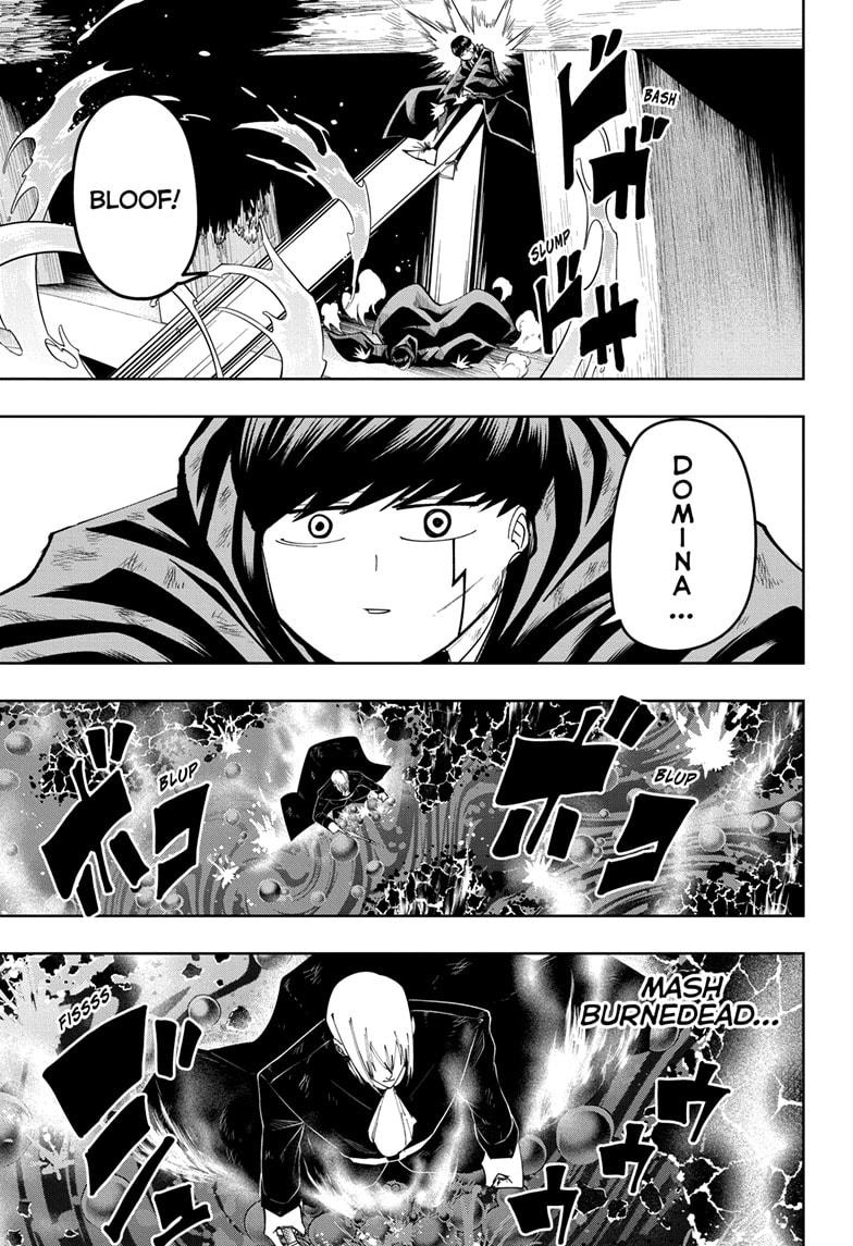 Read Mashle_ Magic and Muscles ENGLISH Manga Online