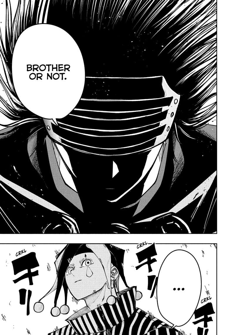 Read Mashle_ Magic and Muscles ENGLISH Manga Online