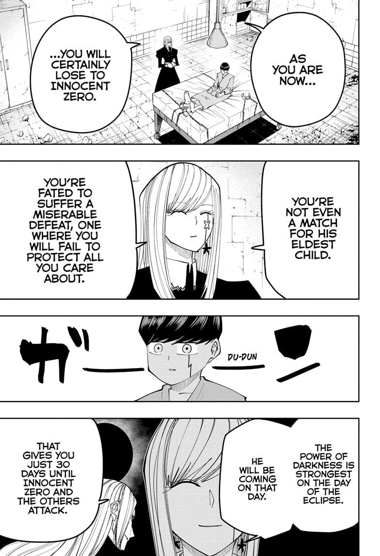 Read Mashle_ Magic and Muscles ENGLISH Manga Online