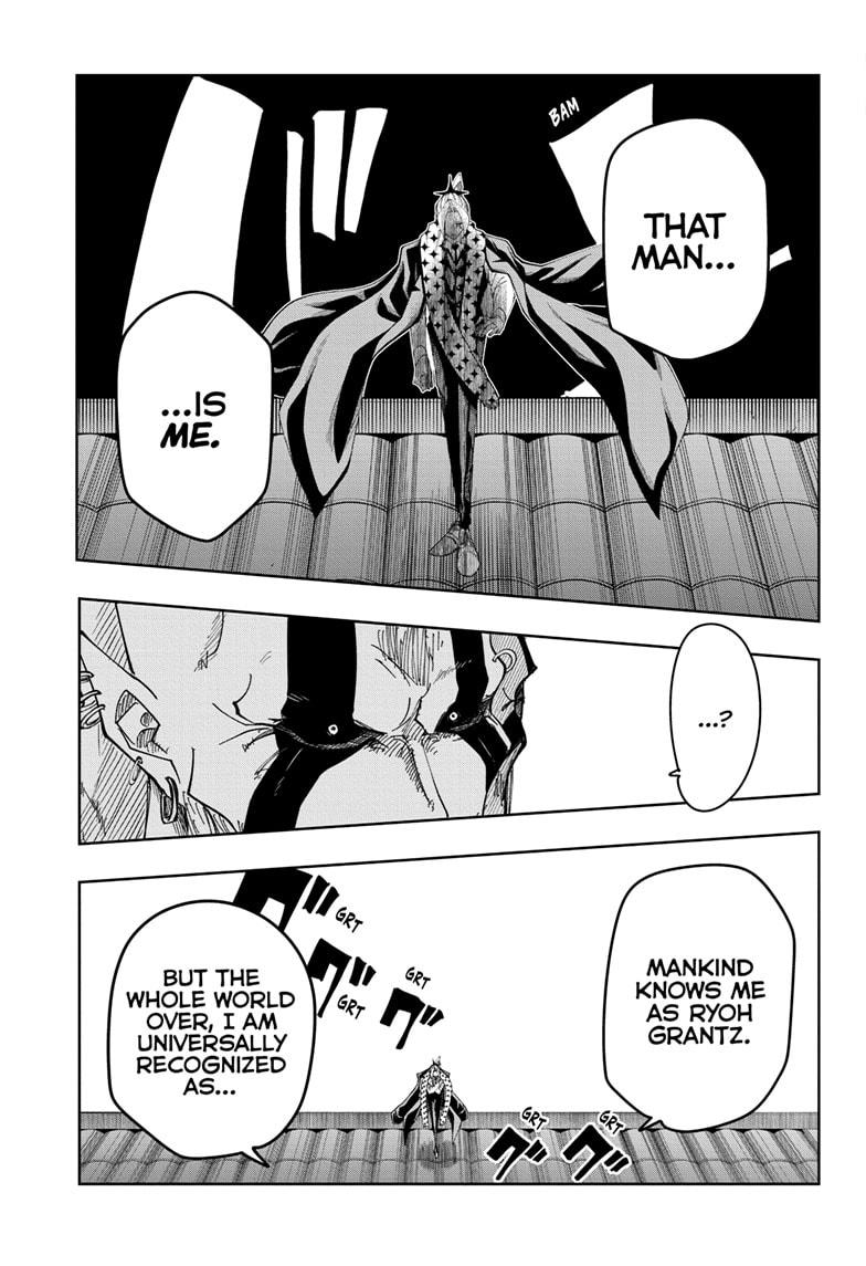 Read Mashle_ Magic and Muscles ENGLISH Manga Online