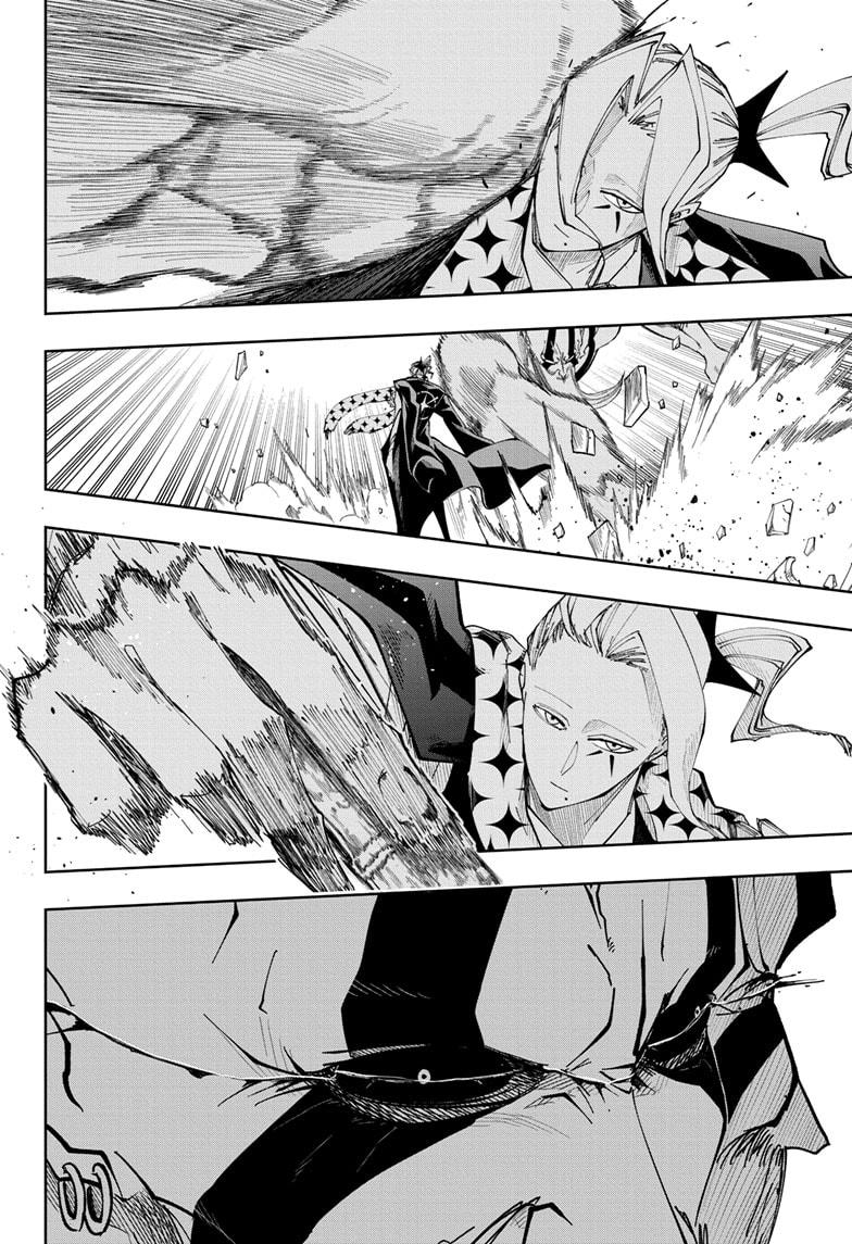 Read Mashle_ Magic and Muscles ENGLISH Manga Online