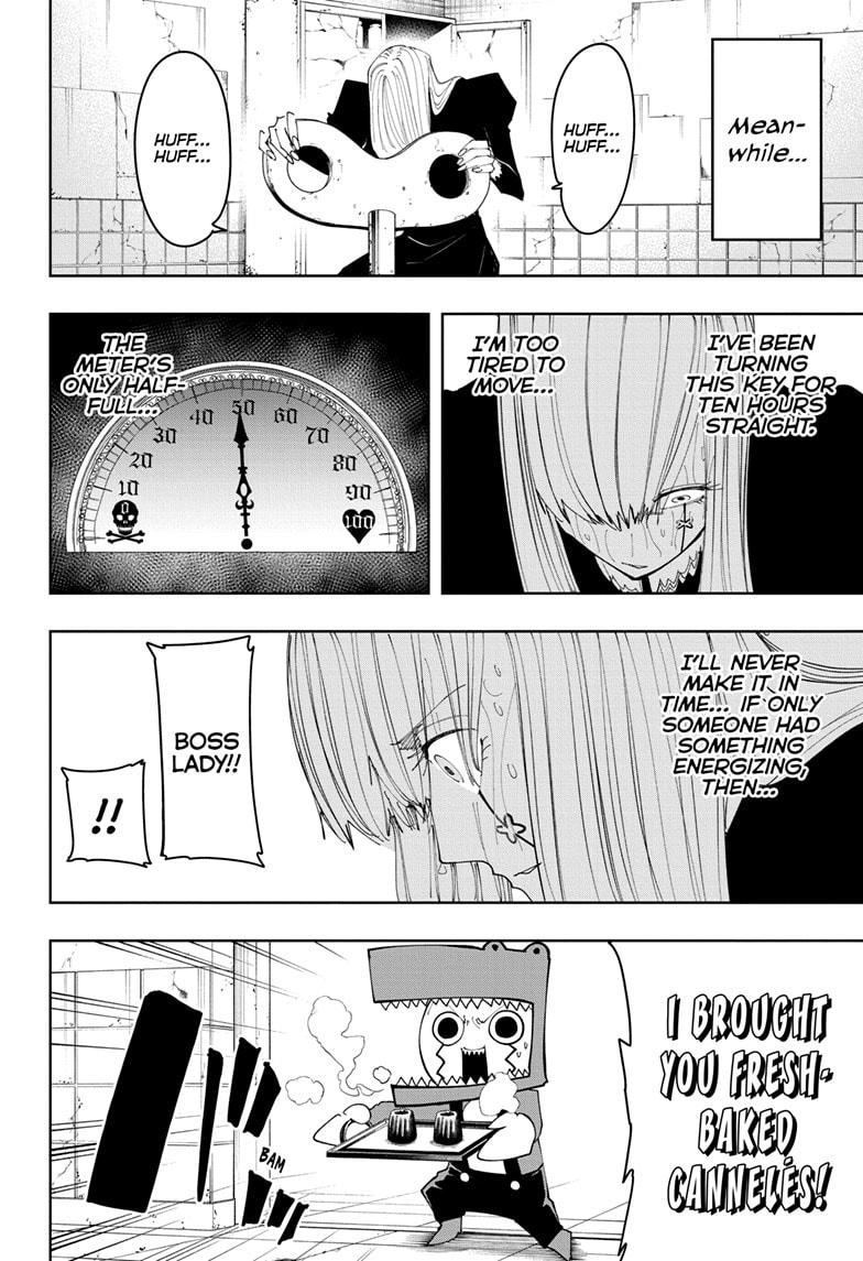 Read Mashle_ Magic and Muscles ENGLISH Manga Online