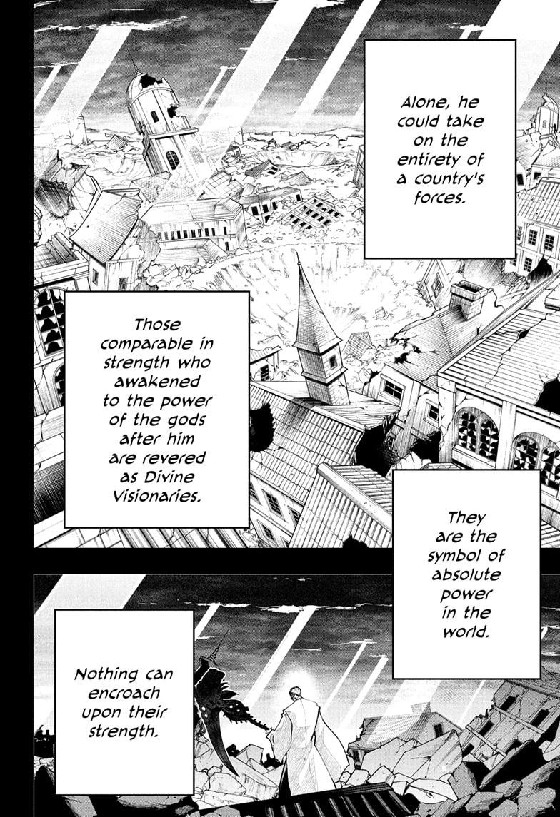 Read Mashle_ Magic and Muscles ENGLISH Manga Online