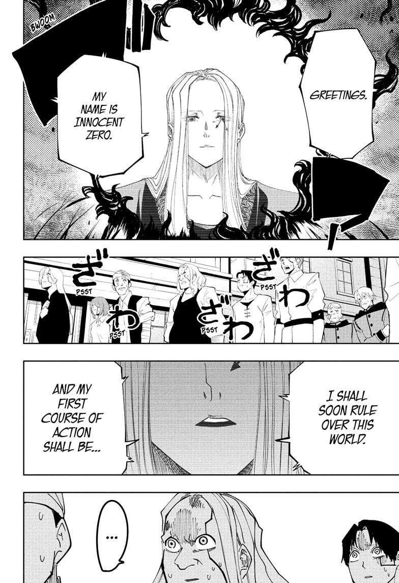 Read Mashle_ Magic and Muscles ENGLISH Manga Online