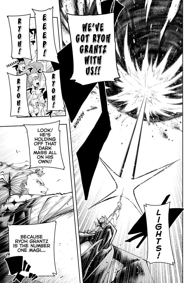 Read Mashle_ Magic and Muscles ENGLISH Manga Online