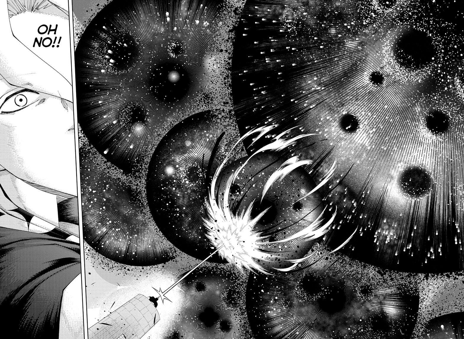 Read Mashle_ Magic and Muscles ENGLISH Manga Online