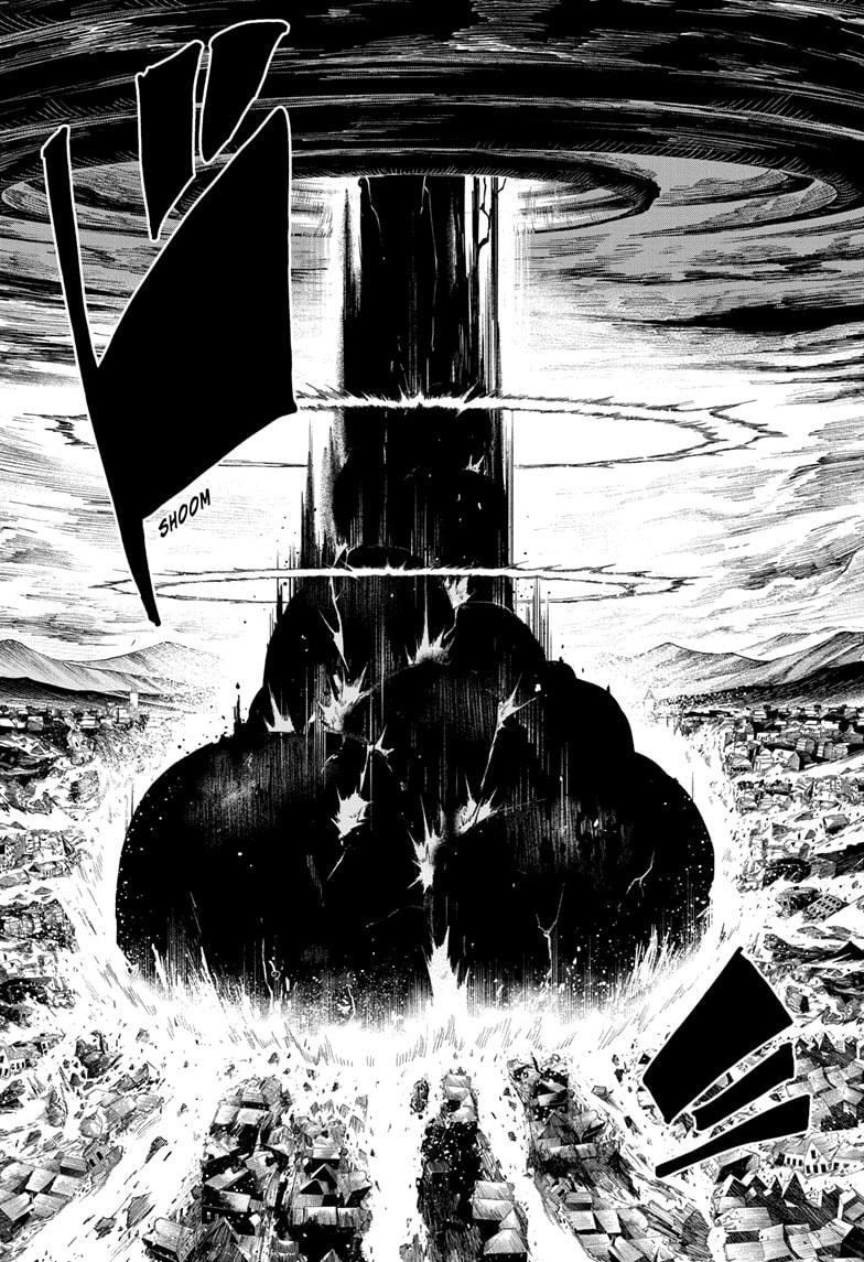 Read Mashle_ Magic and Muscles ENGLISH Manga Online