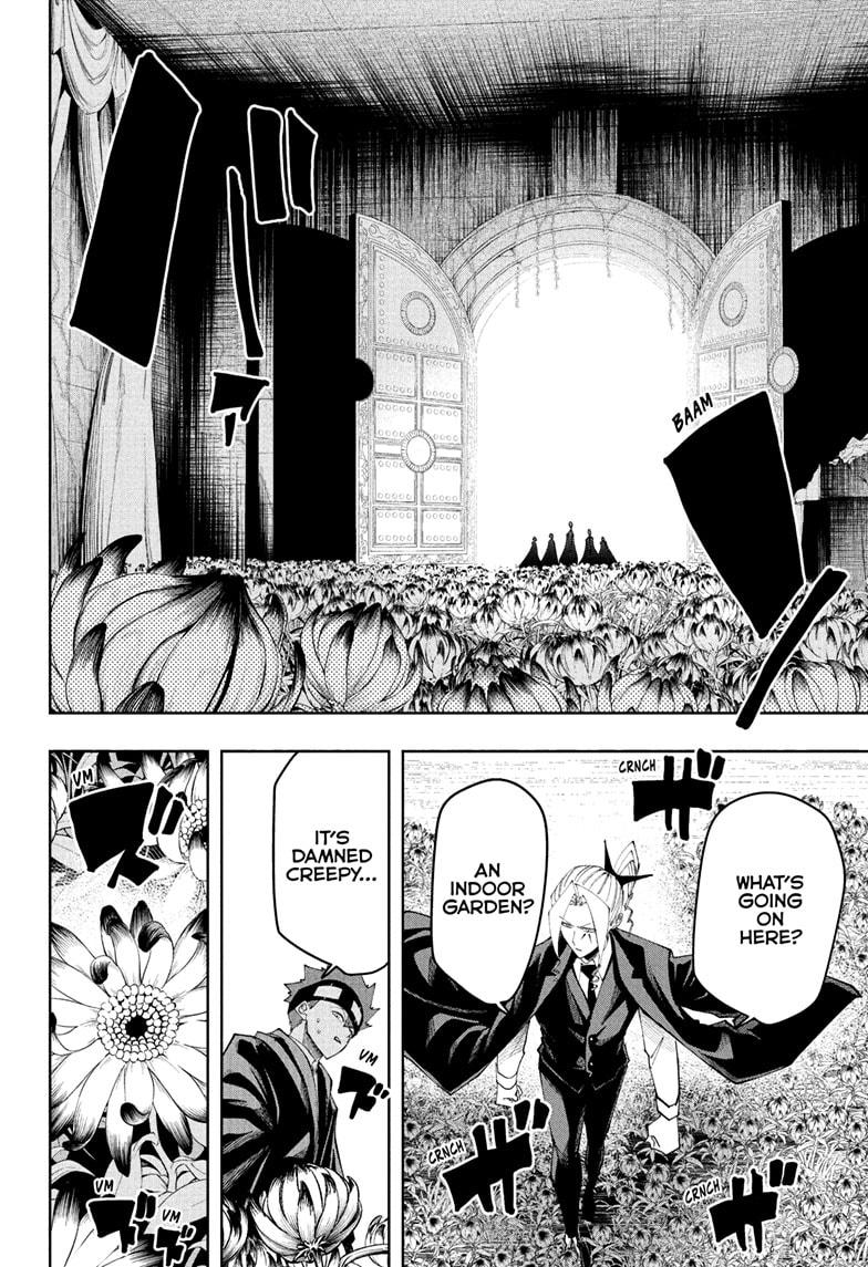 Read Mashle_ Magic and Muscles ENGLISH Manga Online