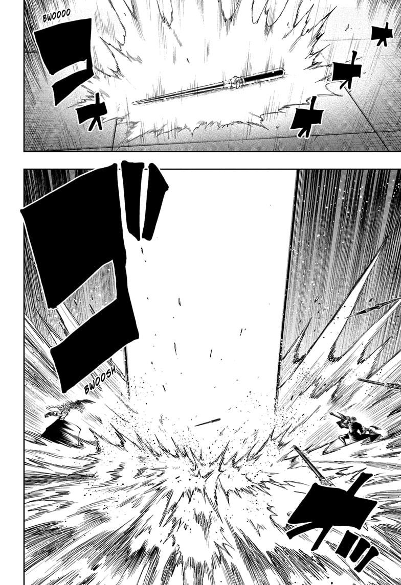 Read Mashle_ Magic and Muscles ENGLISH Manga Online