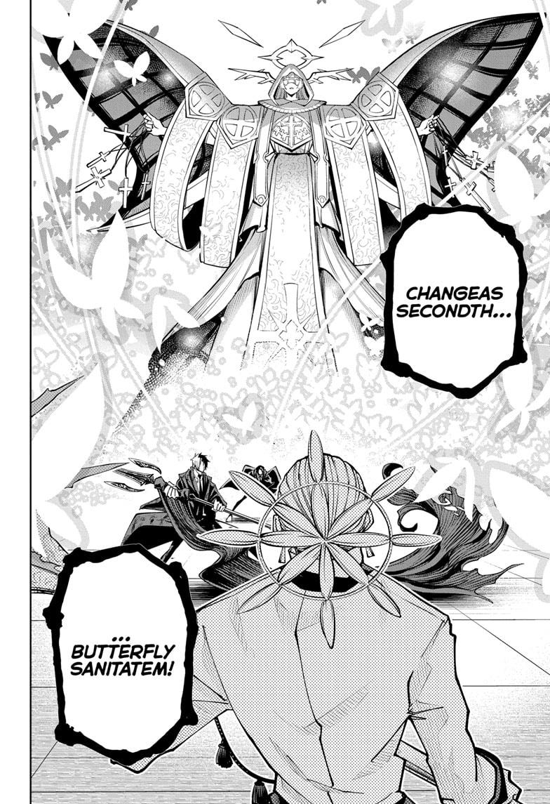 Read Mashle_ Magic and Muscles ENGLISH Manga Online