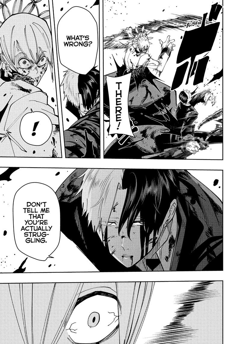 Read Mashle_ Magic and Muscles ENGLISH Manga Online