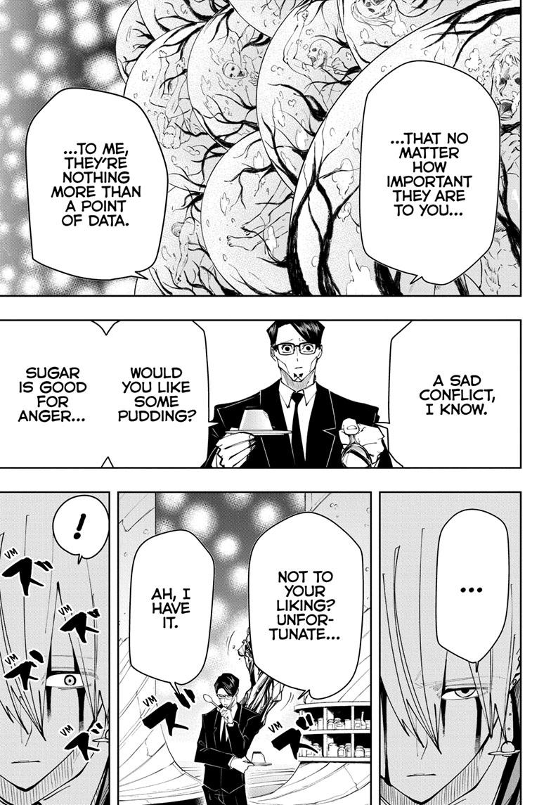 Read Mashle_ Magic and Muscles ENGLISH Manga Online