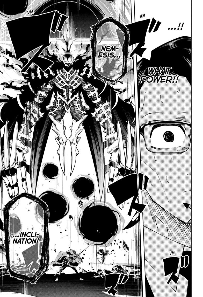 Read Mashle_ Magic and Muscles ENGLISH Manga Online