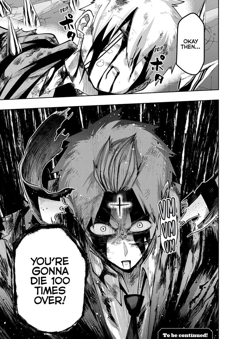 Read Mashle_ Magic and Muscles ENGLISH Manga Online