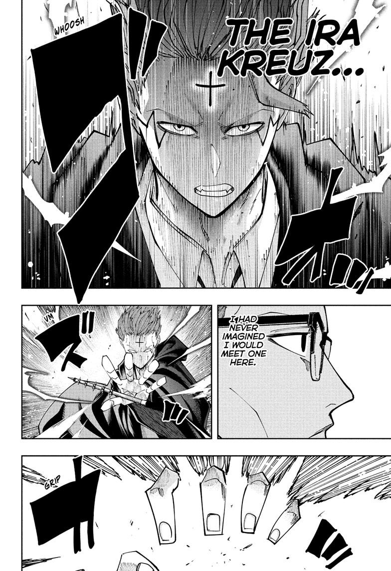 Read Mashle_ Magic and Muscles ENGLISH Manga Online