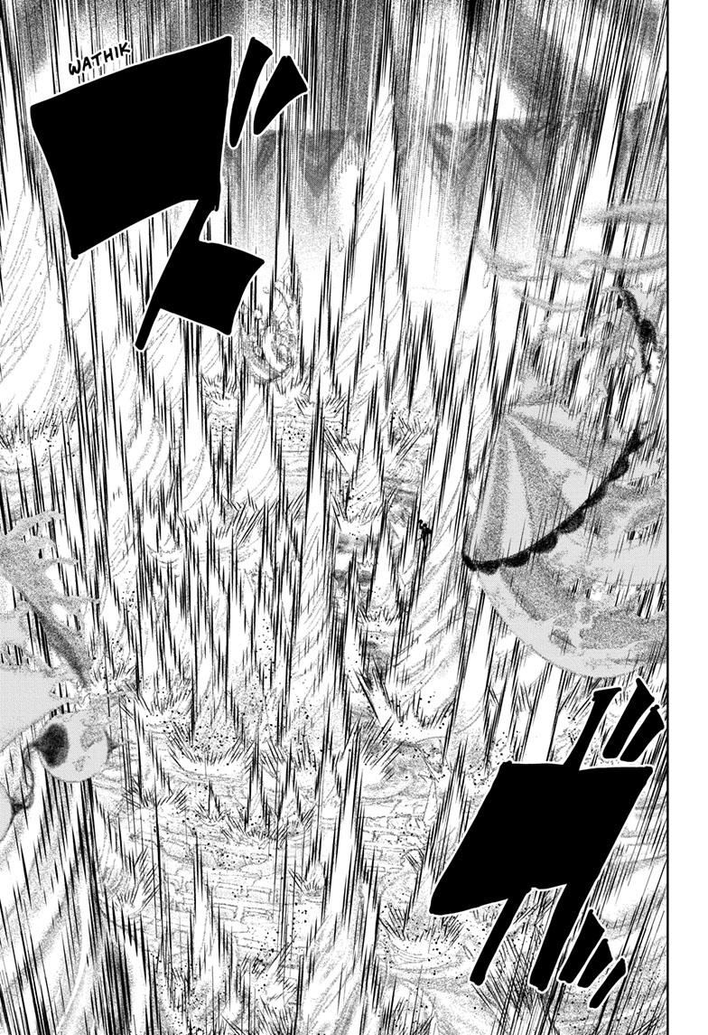 Read Mashle_ Magic and Muscles ENGLISH Manga Online