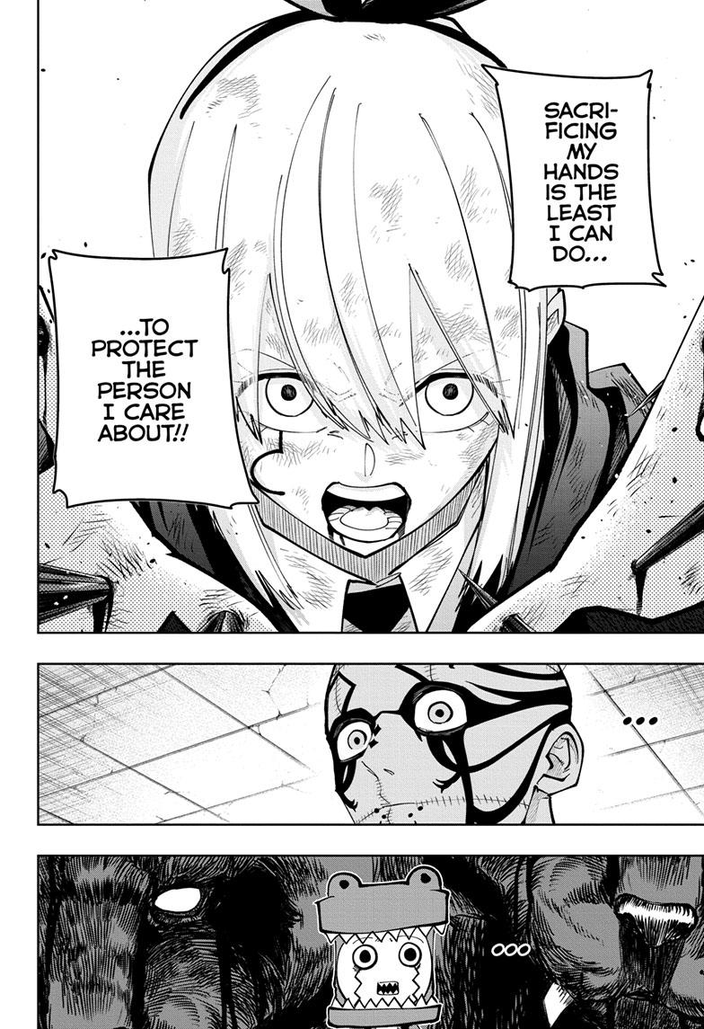 Read Mashle_ Magic and Muscles ENGLISH Manga Online