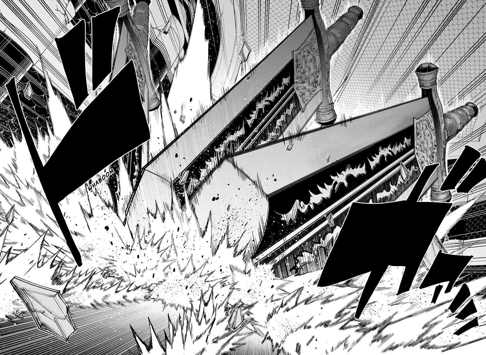 Read Mashle_ Magic and Muscles ENGLISH Manga Online