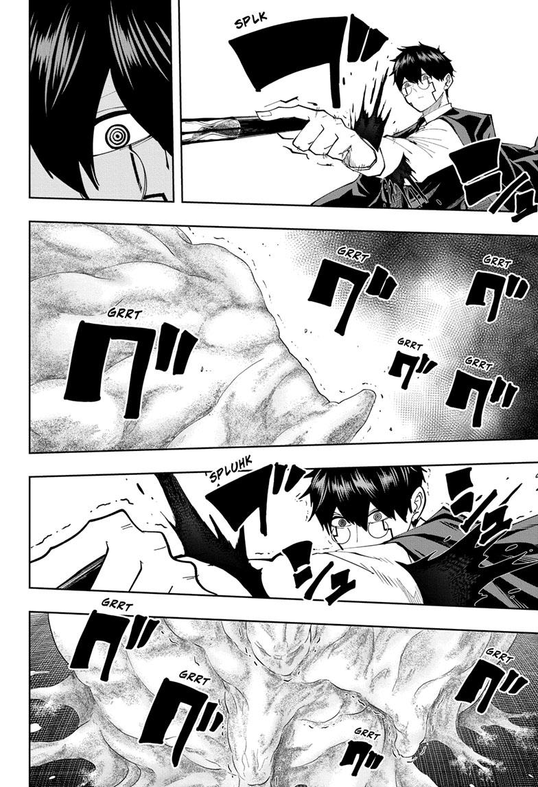 Read Mashle_ Magic and Muscles ENGLISH Manga Online