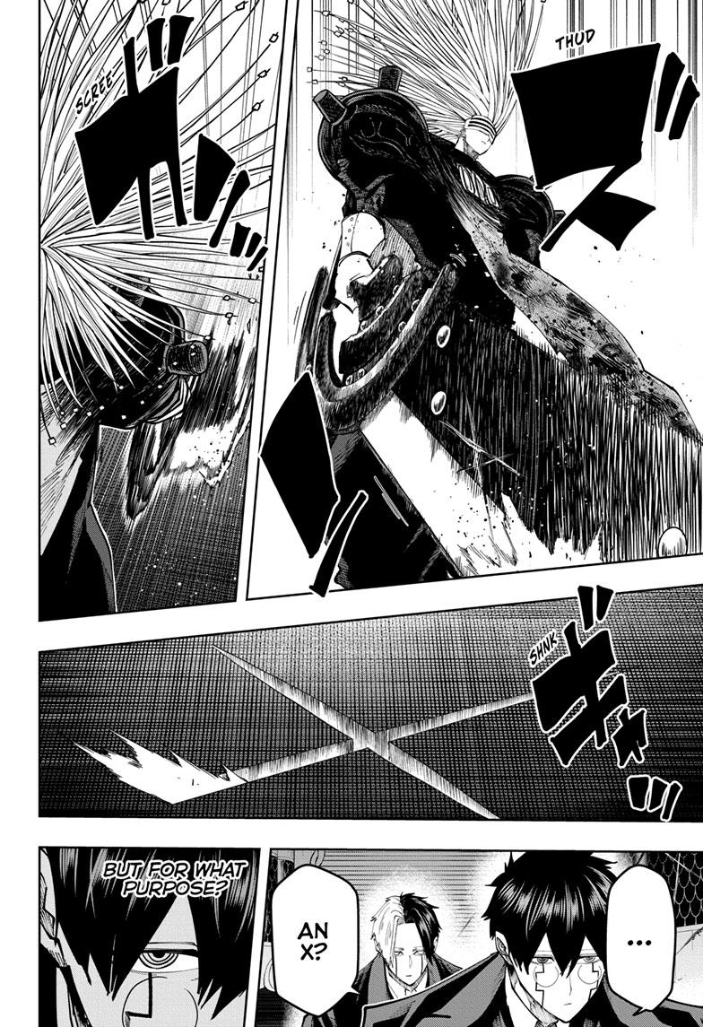 Read Mashle_ Magic and Muscles ENGLISH Manga Online