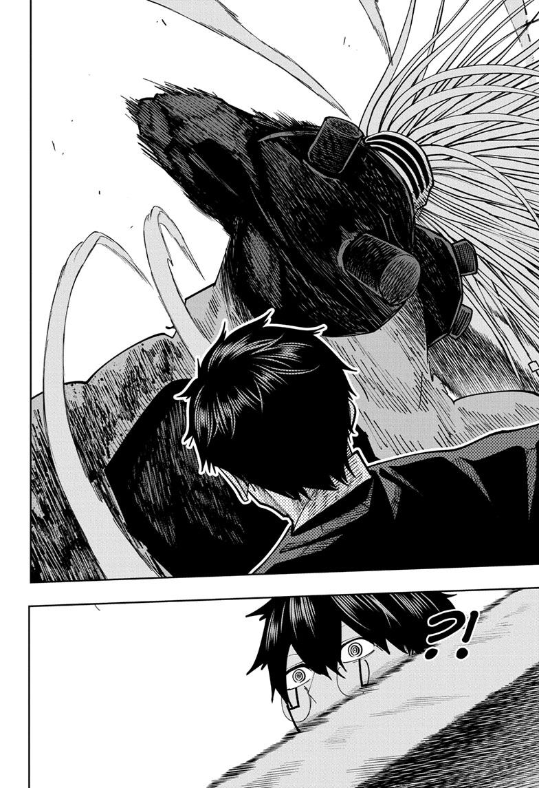 Read Mashle_ Magic and Muscles ENGLISH Manga Online