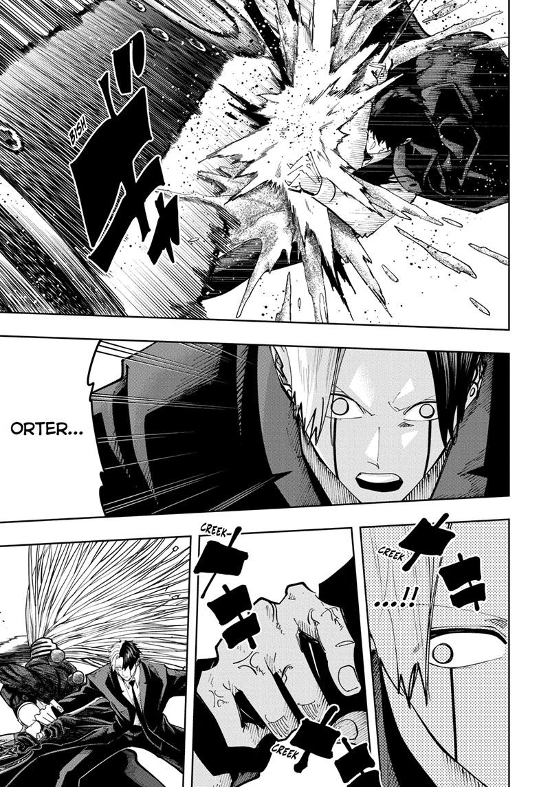 Read Mashle_ Magic and Muscles ENGLISH Manga Online