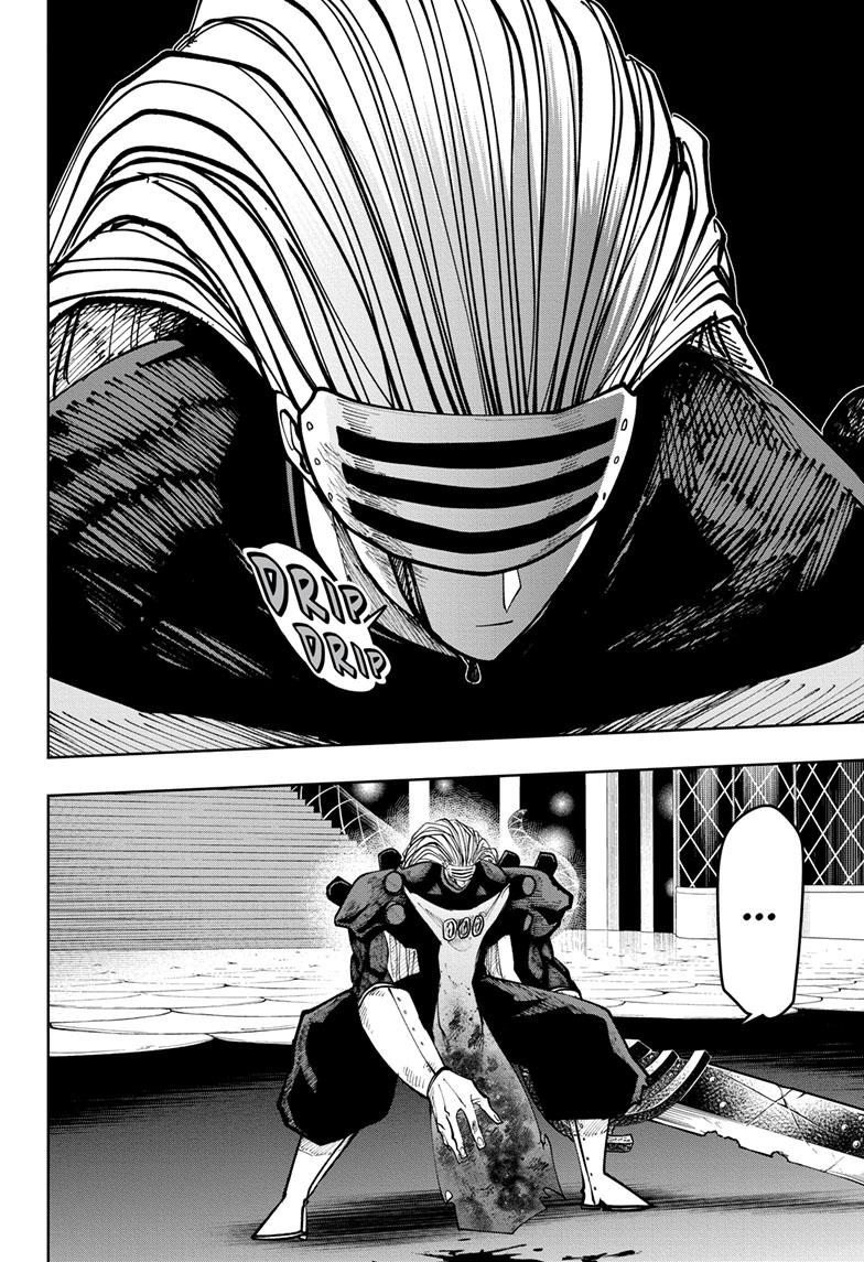 Read Mashle_ Magic and Muscles ENGLISH Manga Online