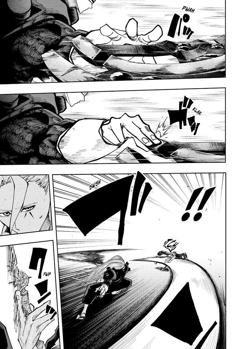 Read Mashle_ Magic and Muscles ENGLISH Manga Online