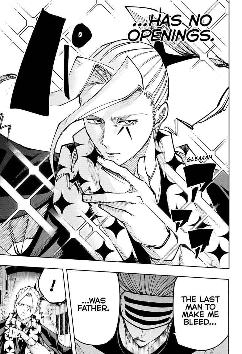 Read Mashle_ Magic and Muscles ENGLISH Manga Online