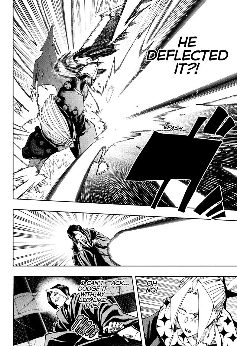 Read Mashle_ Magic and Muscles ENGLISH Manga Online