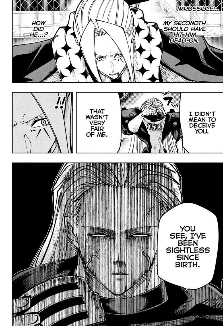 Read Mashle_ Magic and Muscles ENGLISH Manga Online