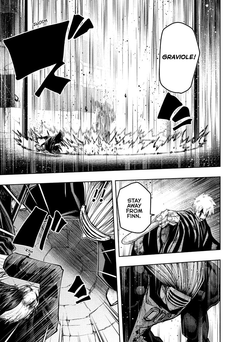 Read Mashle_ Magic and Muscles ENGLISH Manga Online