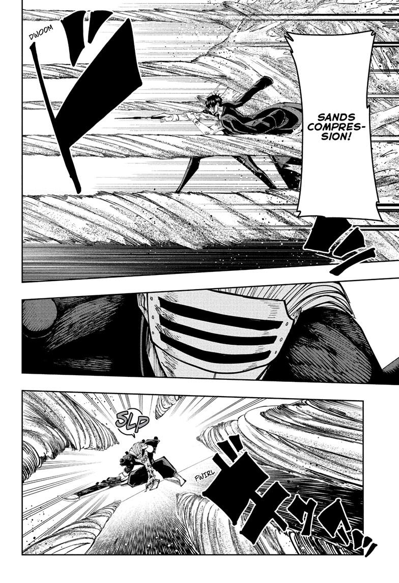 Read Mashle_ Magic and Muscles ENGLISH Manga Online